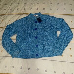 Uniqlo cotton cardigan